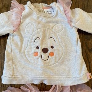 Winnie the Pooh matching set